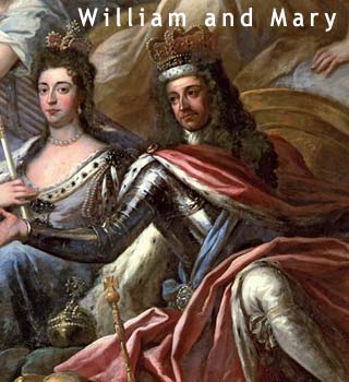william and mary