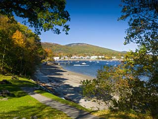 Camden, Maine, New England, United States of America, North America