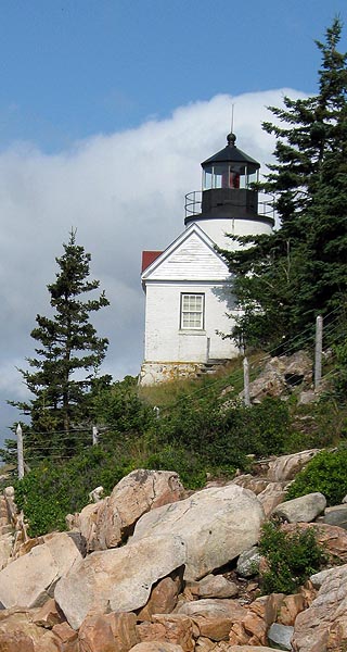 maine lighthouse