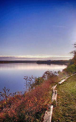 st. john river maine