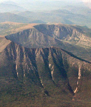 mt. katahdin maine
