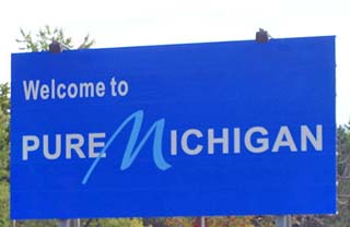 pure michigan