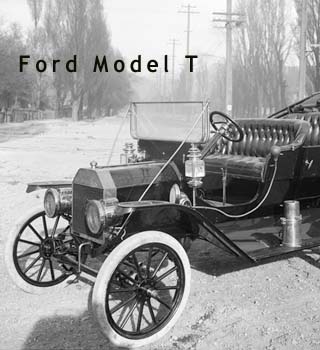 ford model t