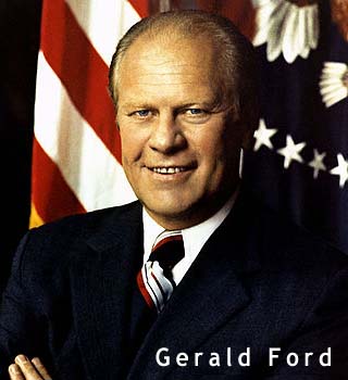 gerald ford