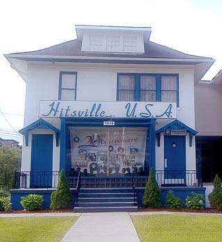 motown detroit