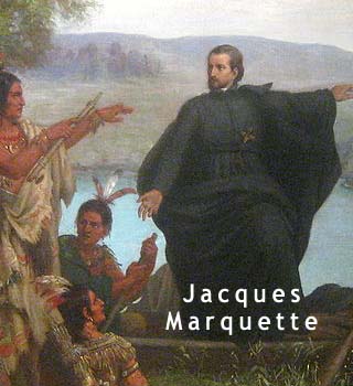 jacques marquette