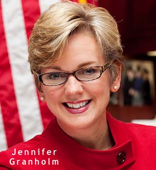 jennifer granholm