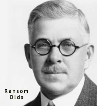 ramsom olds