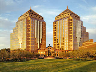 carlson towers, minneapolis minnesota