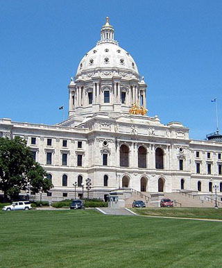 minnesota state capitol