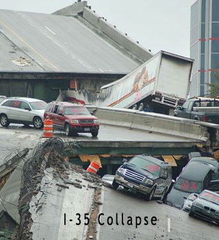 I-35 Collapse