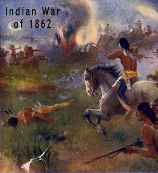 Indian War of 1862