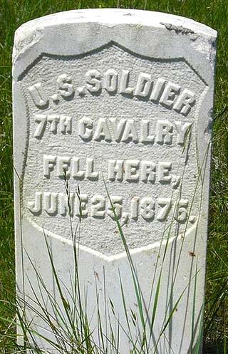 headstone montana