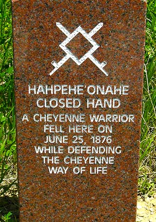 headstone montana