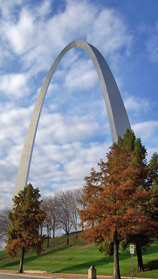 gateway arch