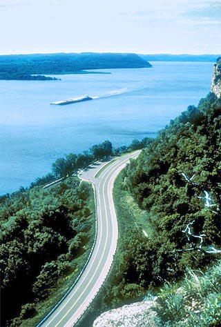 mississippi river