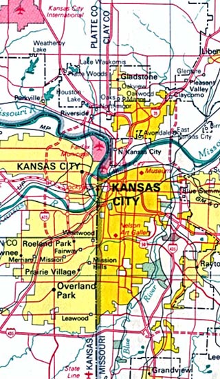 missouri maps