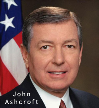 John Ashcroft