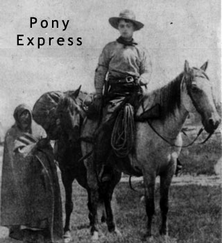 Pony Express