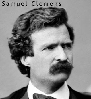 Samuel Clemens