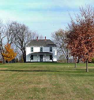 harry truman farmhouse