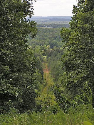 woodall mountain mississippi