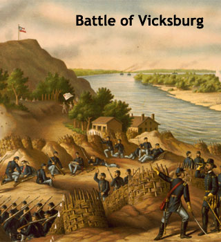 Battle of Vicksburg
