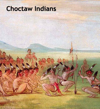 Choctaw Indians