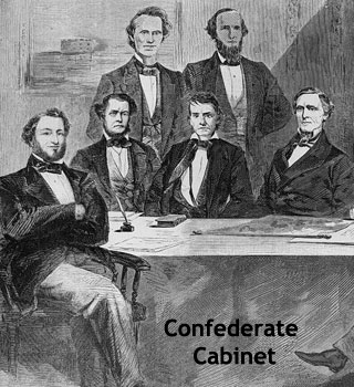 Confederate Cabinet