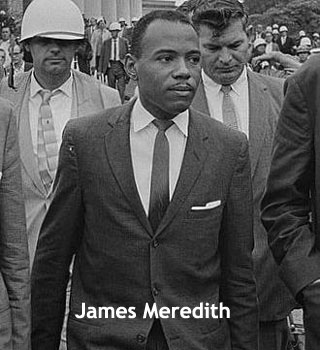 James Merideth