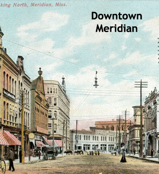 Meridian Downtown