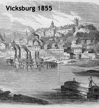 Vicksburg 1855