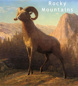 rocky mountains