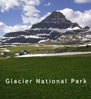 Glacier national park