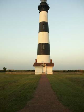 Bodie Island Lighthouse