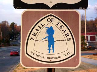 trail of tears