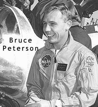 Bruce Peterson