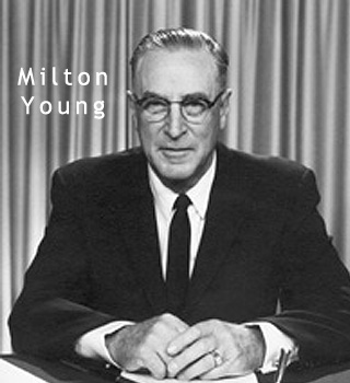 Milton Young