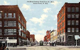 grand forks 1912