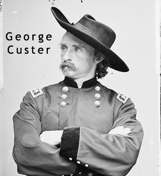 George Custer