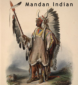 Mandan Indians