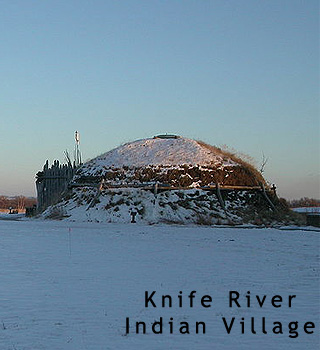 Knife River