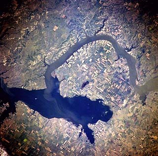 lake sakakawea