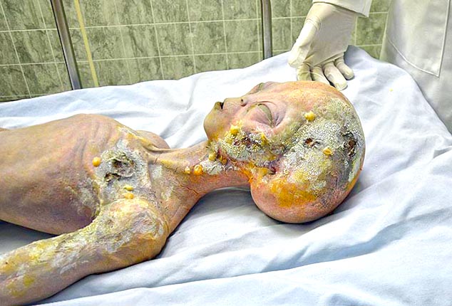 alien autopsy roswell new mexico