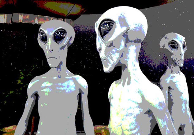 aliens roswell new mexico