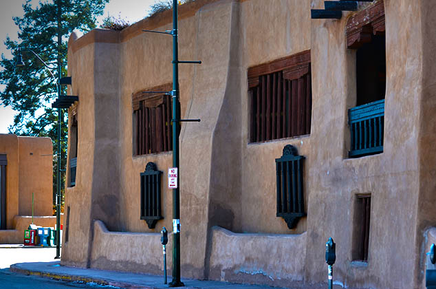 santa fe style