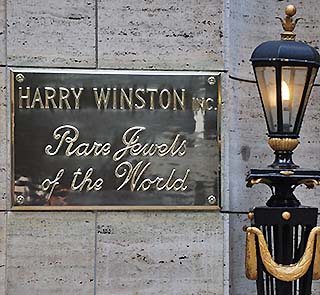harry winston new york city