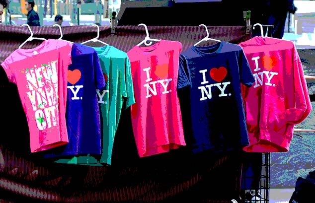 i love nyc
