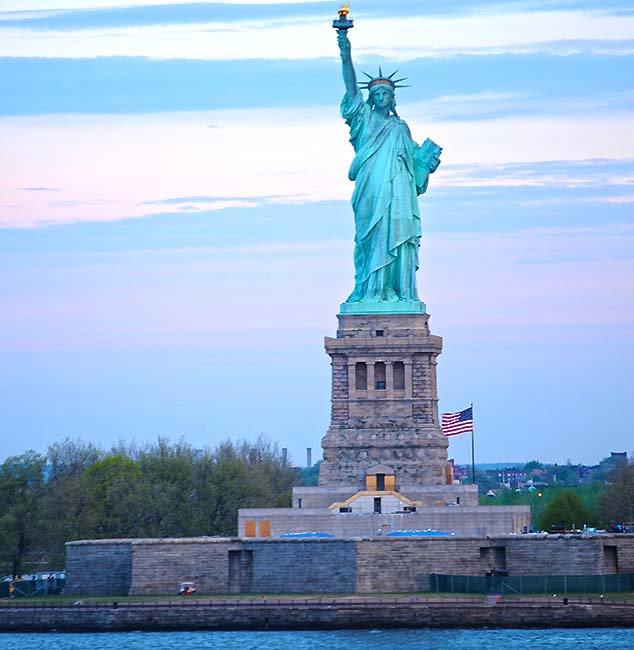 statue of liberty