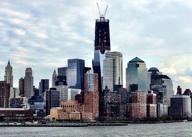 world trade center new york city